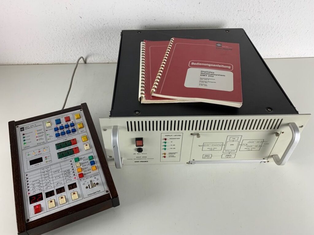 EMT 252+ 252S Digital