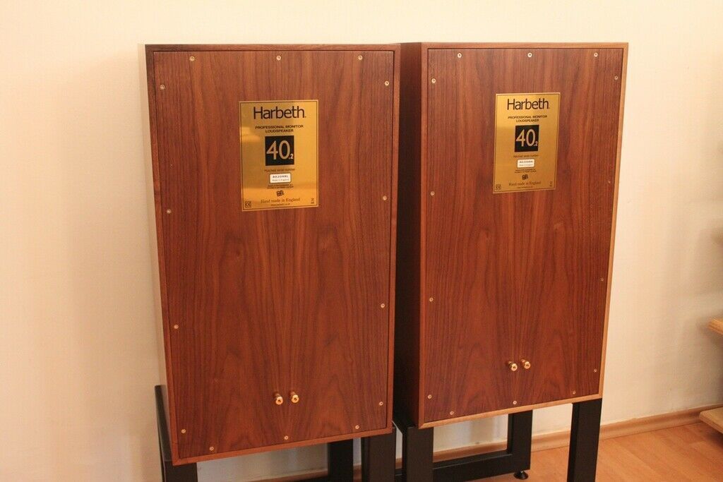 Speakers Harbeth 40.2 - Image 4