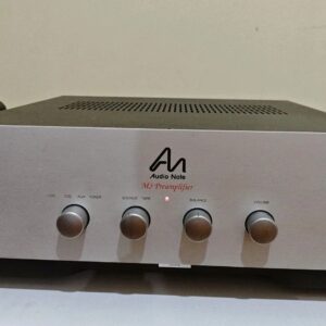 Audio Note M3 Line Pre Amplifier